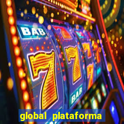 global plataforma de jogos